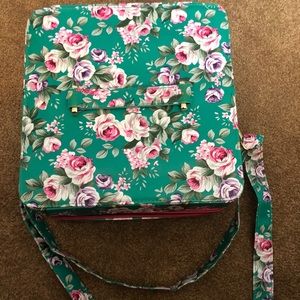 Dixie Pistol Train Case (Makeup)